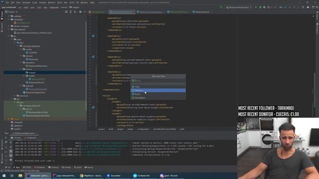 DTO - Como passar objetos entre frontend e backend смотреть онлайн