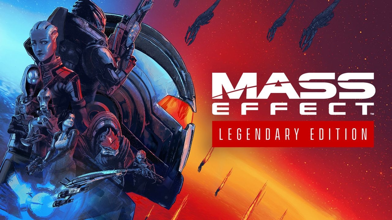Mass Effect Legendary Edition - финал ME 1, (5ч), добряк смотреть онлайн