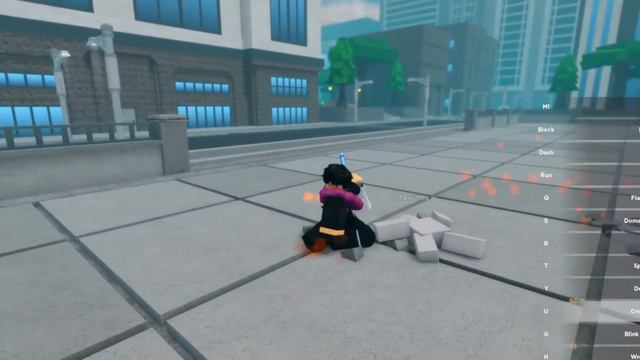 [HEAVEN STAND: REWORK] TOJI FUSHIGORO SHOWCASE