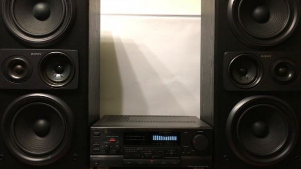 Sony TA D509 Sony SS A790