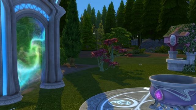 The Sims 4: Animated Wings - Download 1.0 смотреть онлайн