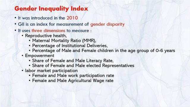 Human Development Indicators In TamilNadu | Tnpsc Unit 9