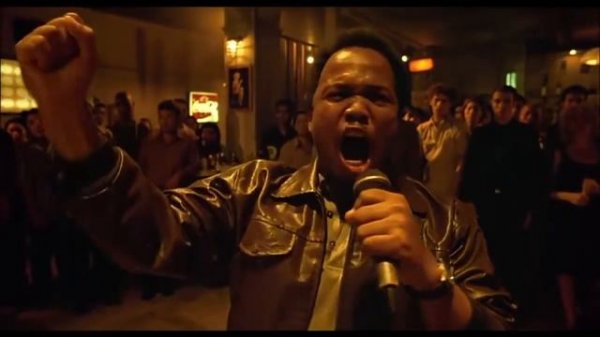 Пошел Ты В Задницу Нога Бьет По Лицу Онг Бак