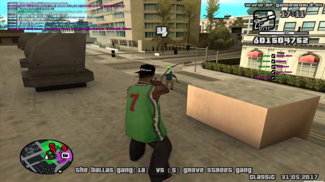 rp-gameworld.ru // The Spotlight смотреть онлайн