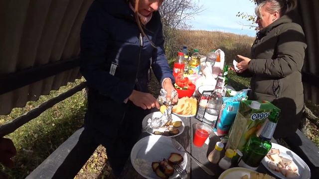 С подписчиком на рыбалке... платный ставок!!! смотреть онлайн