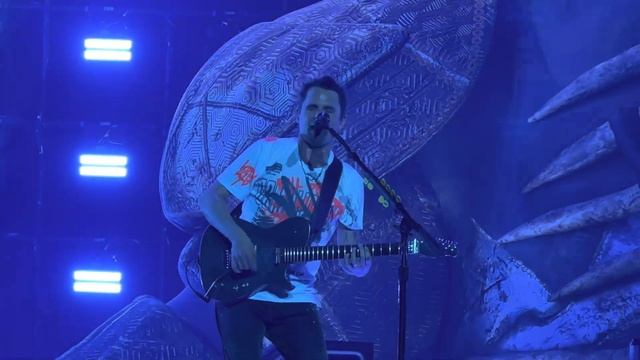 Muse KNIGHTS of CYDONIA live Montreal bell center March 14th 2023 смотреть онлайн