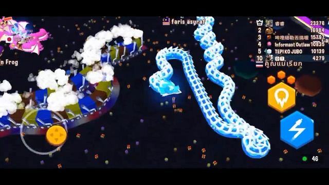 Snake Rivals - NEW SEASON RELEASE ? BATTLE PASS SEASON 24 UNLOCKED смотреть онлайн