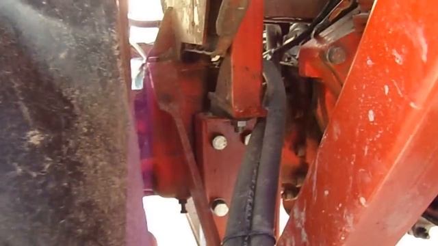 Обзор гидронавески трактора Т-16 смотреть онлайн