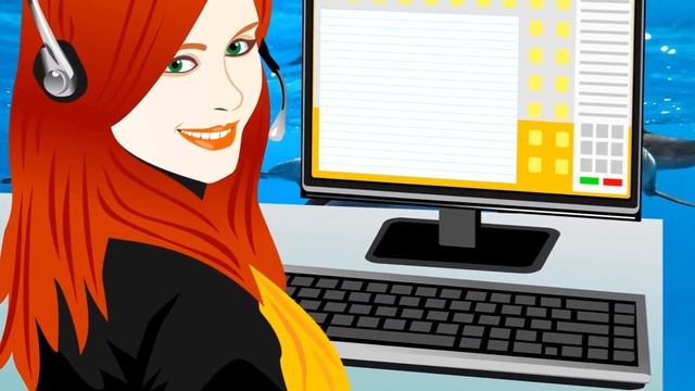 Растровая и векторная графика. Чем отличается растровая графика от векторной? смотреть онлайн