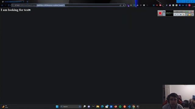 How to secure our flask app from xss attacks using html module смотреть онлайн