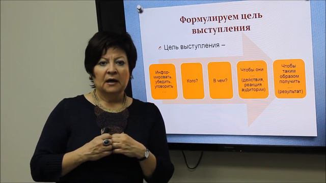 Как руководителю подготовиться к выступлению смотреть онлайн