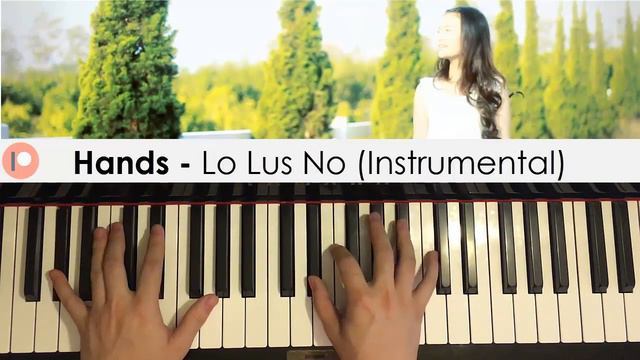 Hands - Lo lus no (Piano Cover) | Patreon Dedication #230 смотреть онлайн