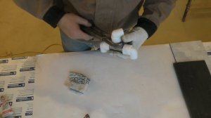 Установка смесителя скрытого монтажа Miglore(Италия). Гончаров Дмитрий.