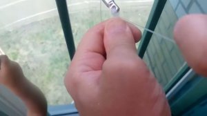 Кастинговая сеть (подвязка строп к вертлюгу)