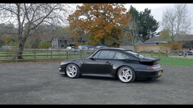 Porsche 911 993 Turbo Modified With KW Suspension & Rotiform's | Raj's Garage EP23