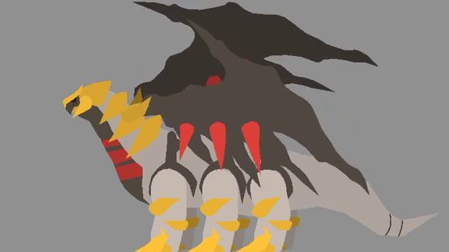 Giratina stk link (stick nodes) смотреть онлайн
