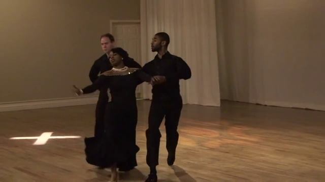 The Viennese Waltz performed by Ballroom Dance Clubs of Atlanta смотреть онлайн