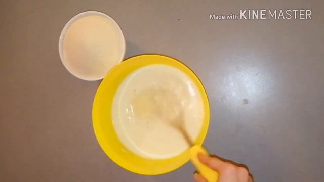 Манник на молоке (без муки) смотреть онлайн