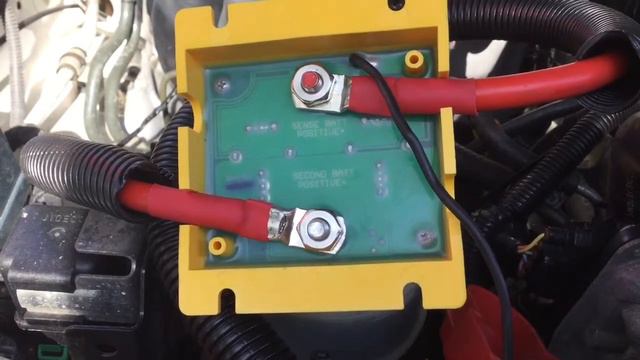 Auxiliary Battery DIY смотреть онлайн