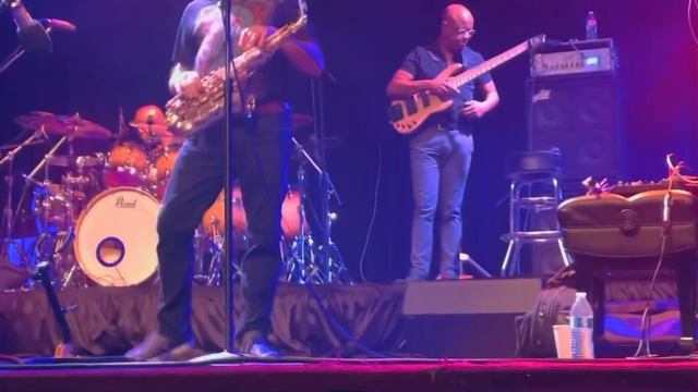 Spyro Gyra Old San Juan ( Live ) смотреть онлайн