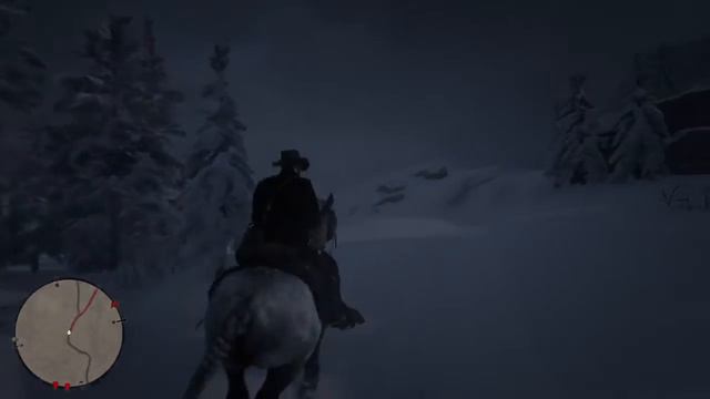 Finding Mr. Robot in Red Dead Redemption 2 смотреть онлайн