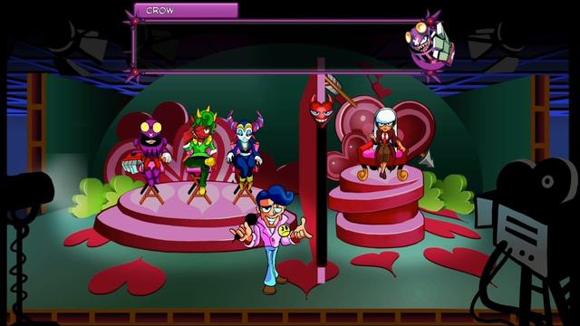 Nefarious - Dating Game смотреть онлайн