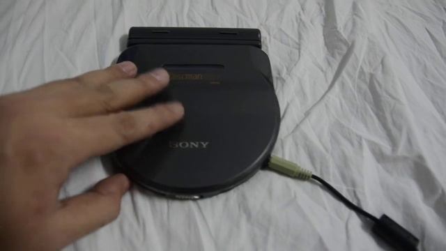 Test SONY D-777 смотреть онлайн