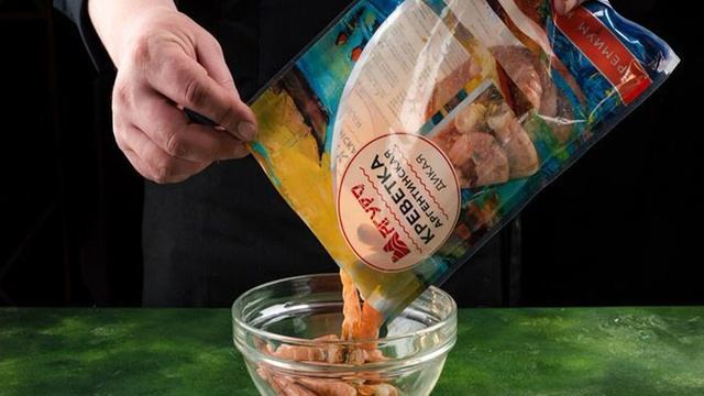 Вкусные будни