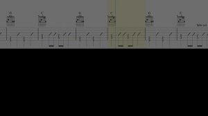 Guitar TAB : Love Me Do - The Beatles