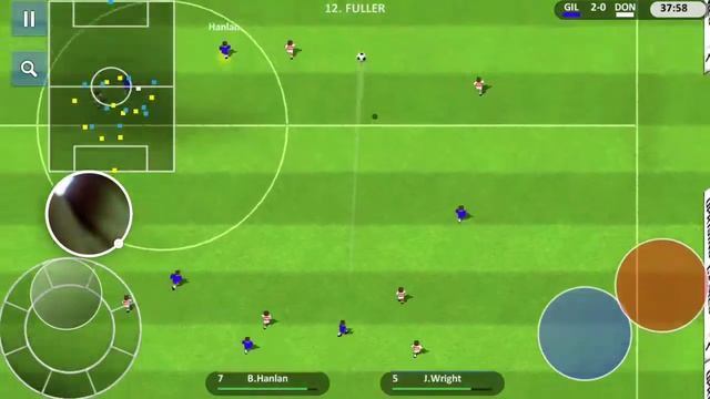 SOCCER CHAMPS / FIRST GAME смотреть онлайн