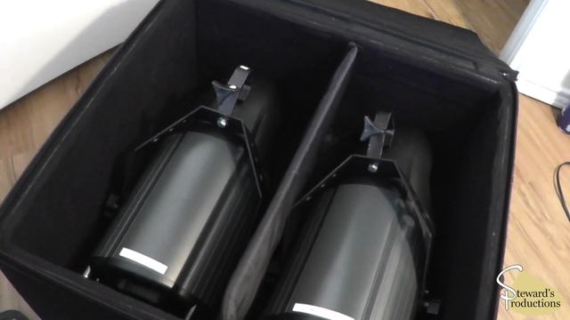 ADJ InnoScan, InnoRoll, Case for DJ Lights and Speakers, Yamaha YBSP300 смотреть онлайн