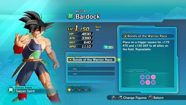 Dragonball Xenoverse 2: Hero Colosseum (All Current 542 Figures)