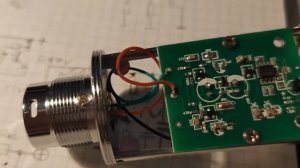 Доработка микрофона BM-800