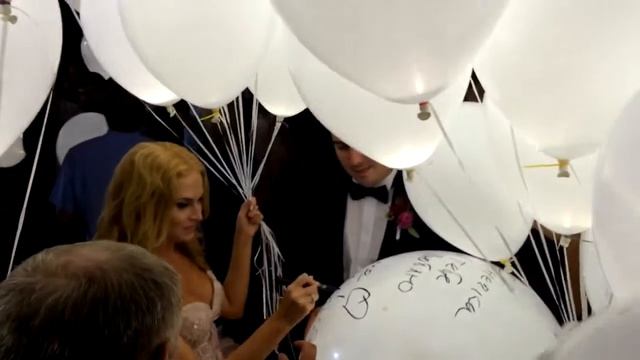 Светящиеся гелиевые шары смотреть онлайн