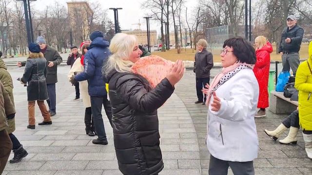 Kharkiv Харьков Танцы Куст Рябины 26.02.2023 смотреть онлайн