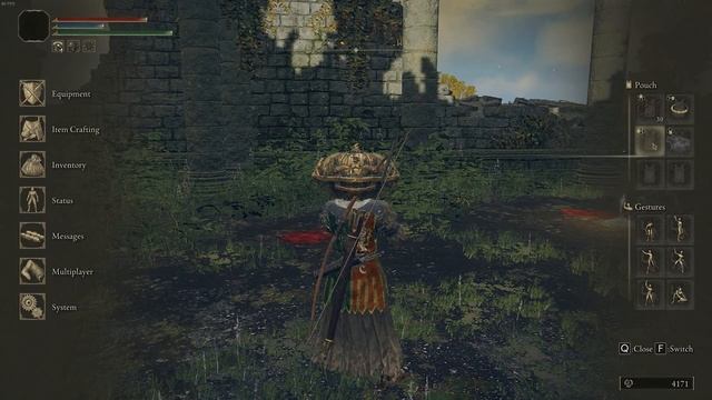 How To Put Items in Pouch AND Use Quick Items in Elden Ring (Quick Menu Item Slots) смотреть онлайн