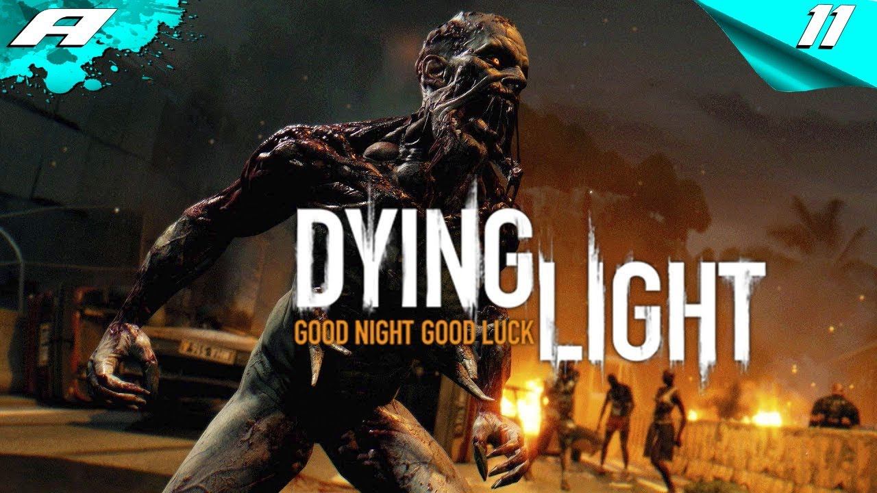 Dying Light ➤ Сложность Кошмар ➤ ПРОХОЖДЕНИЕ 11 ➤ PS5 смотреть онлайн
