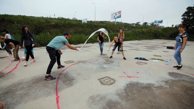 Корпоративный квест 07.07.17 | Монастырёв.рф смотреть онлайн