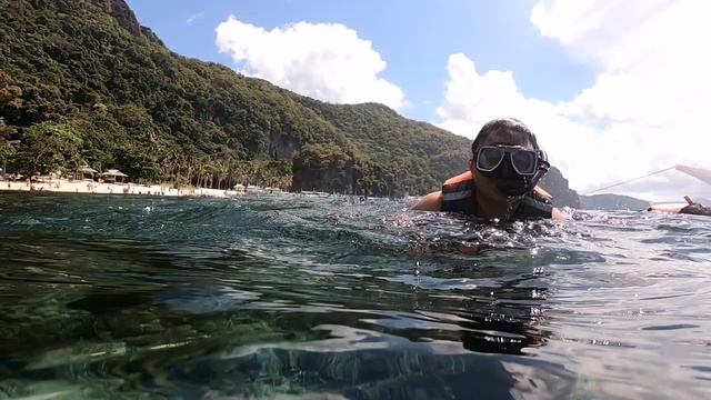 Palawan Philippines World's Best Island смотреть онлайн