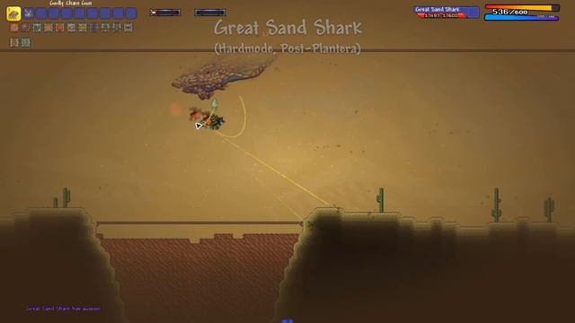 Calamity Mod All Mini Bosses + Guide смотреть онлайн