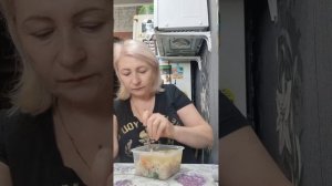 Мукбанг- поздравление с 8 марта ???