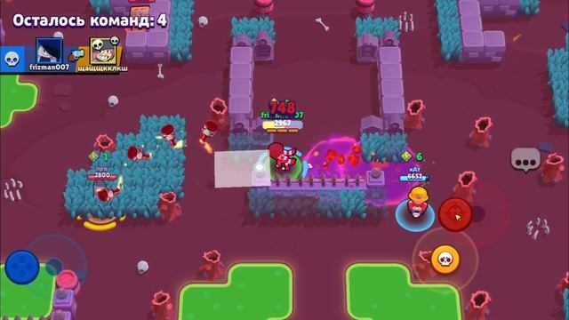 BRAWL STARS | ИГРАЮ БРАВЛ СТАРС НА КОМПЬЮТЕРЕ В БРАВЛ СТАРС НА КАНАЛЕ FRIZMAN 007 смотреть онлайн