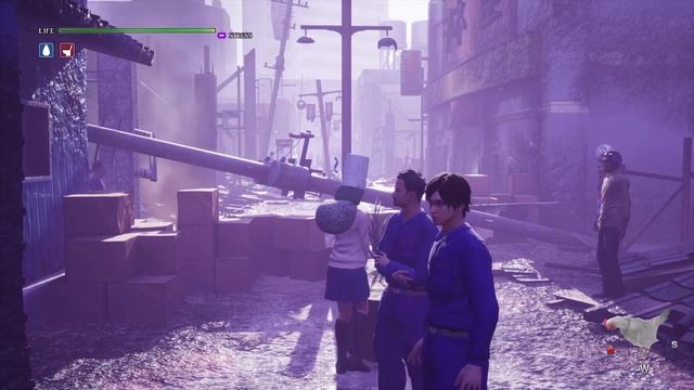 Disaster Report 4: Summer Memories + VR Review: Is It Worth $60? смотреть онлайн