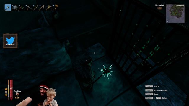 CohhCarnage Plays Valheim Early Access (Solo Run) - Episode 203 смотреть онлайн