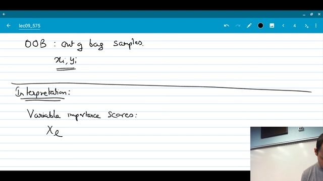 Lec09 A: Random Forests, Multivariate Adaptive Regression Splines and SVMs Spring 2019 смотреть онлайн