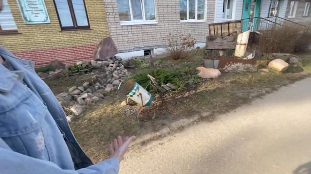 Гуляю по родному городу - Влог, гуляю по родному городу Городец смотреть онлайн