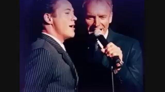 Robert Downey Jr. & Sting- Every Breath You Take