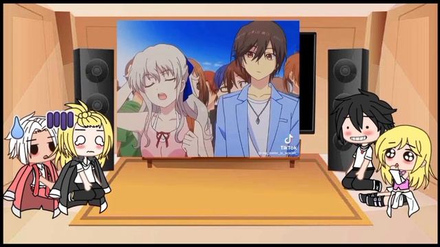 Sano Family react to Takemichi as Yuu Otosaka смотреть онлайн