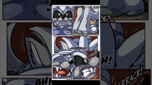 All sonic werewolf transformations by Black-rat aka keanon woods