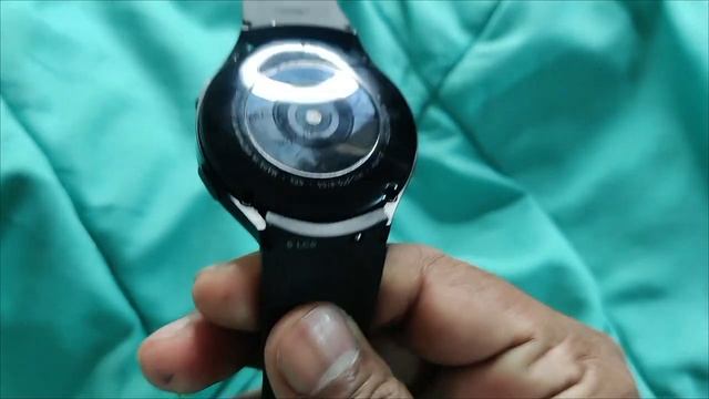 Samsung Galaxy Watch 4 *Unboxing & Quick look* смотреть онлайн